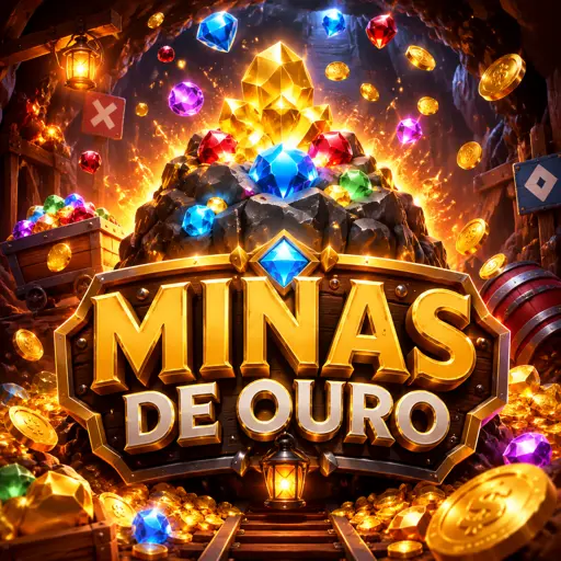Capa do jogo Mines em grade de minigame