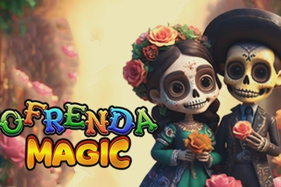 Capa do slot Sweet Bonanza com doces coloridos
